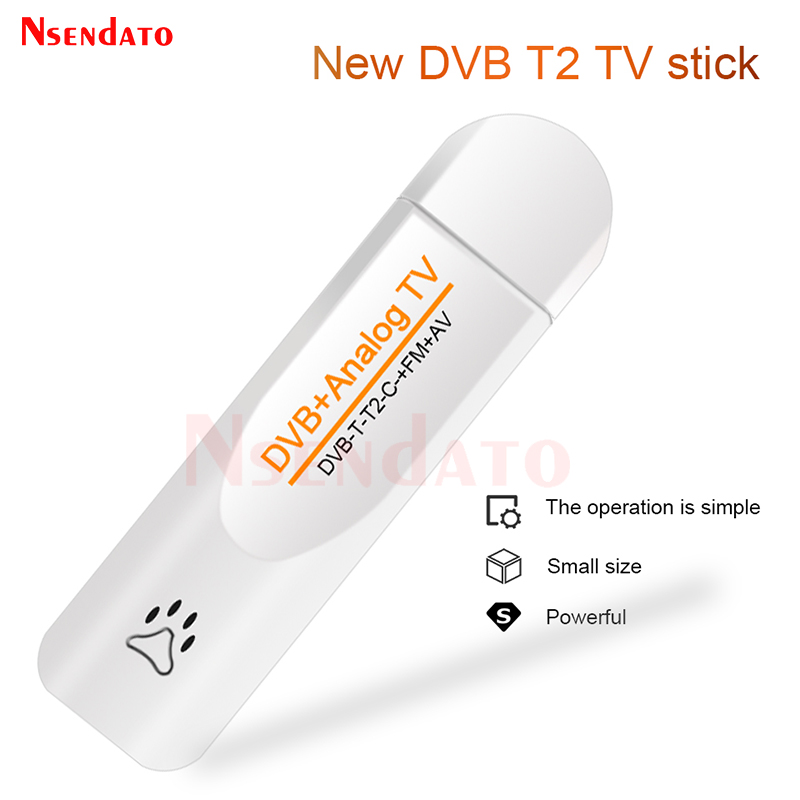 Devkitc - Receptor de TV Digital DVB T2