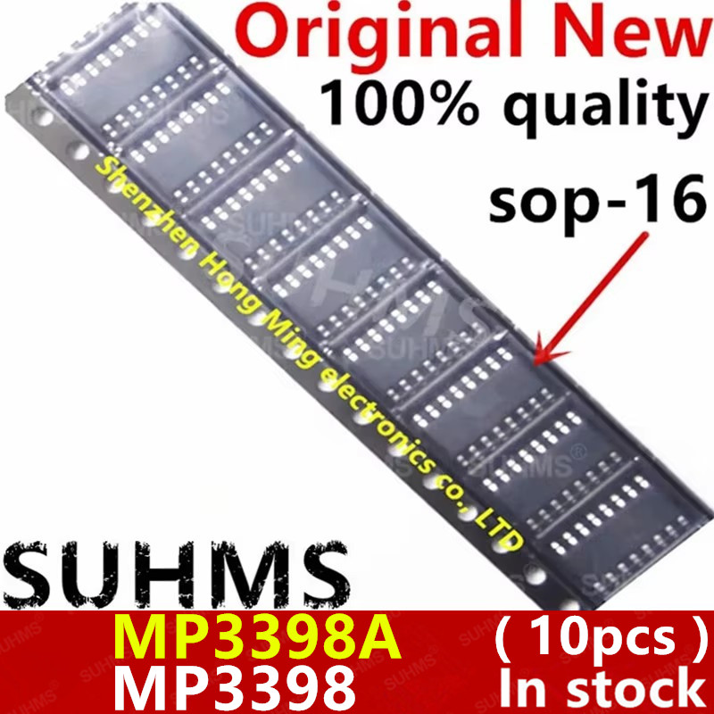Devkitc - (10 piezas) 100% nuevo MP3398A MP3398AGS