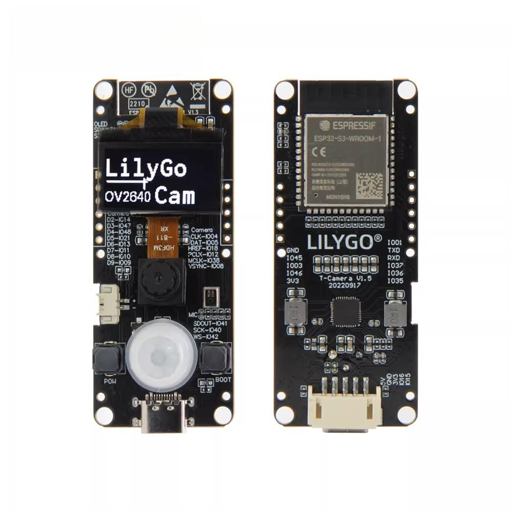 Lolin S3 - LILYGO ® Cámara T S3 ESP32-S3