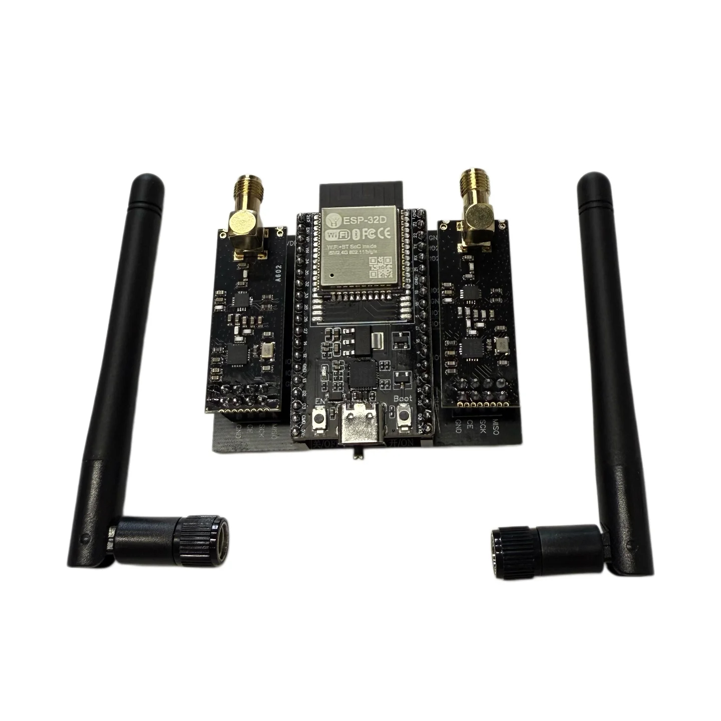 Devkitc - Nueva Placa de Desarrollo ESP32 DevKitC,
