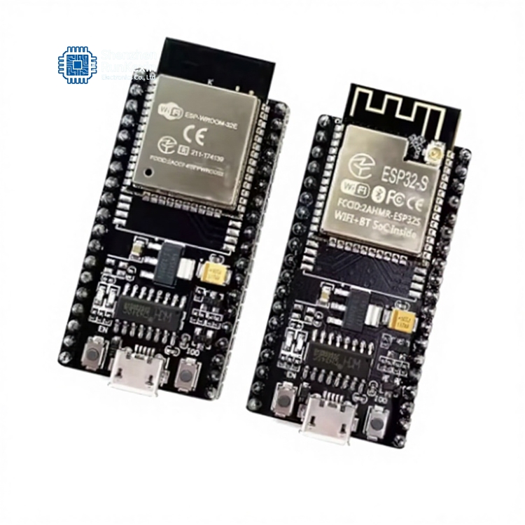 Nodemcu 32S - Placa de Desarrollo WiFi NodeMCU ESP-32S