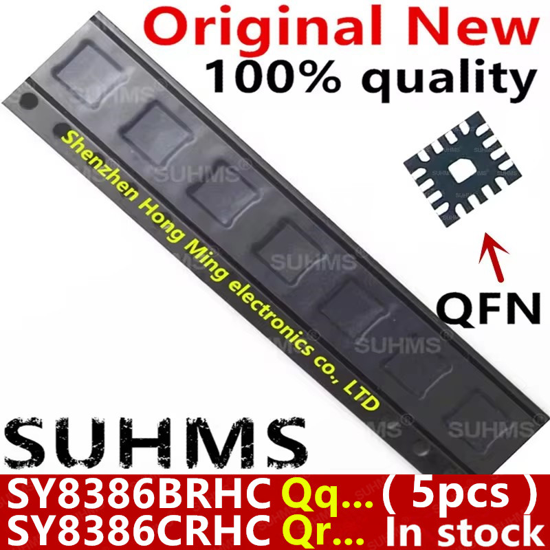 Devkitc - (5 piezas) 100% nuevo SY8386BRHC SY8386B