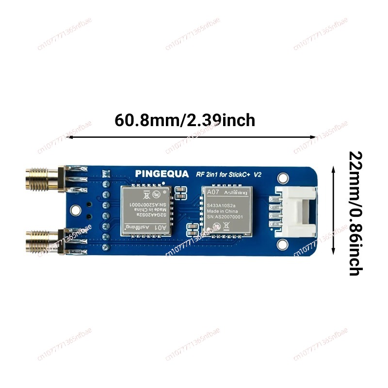 M5Stickc - Módulo IoT M5Stack M5StickC PLUS2 ESP32