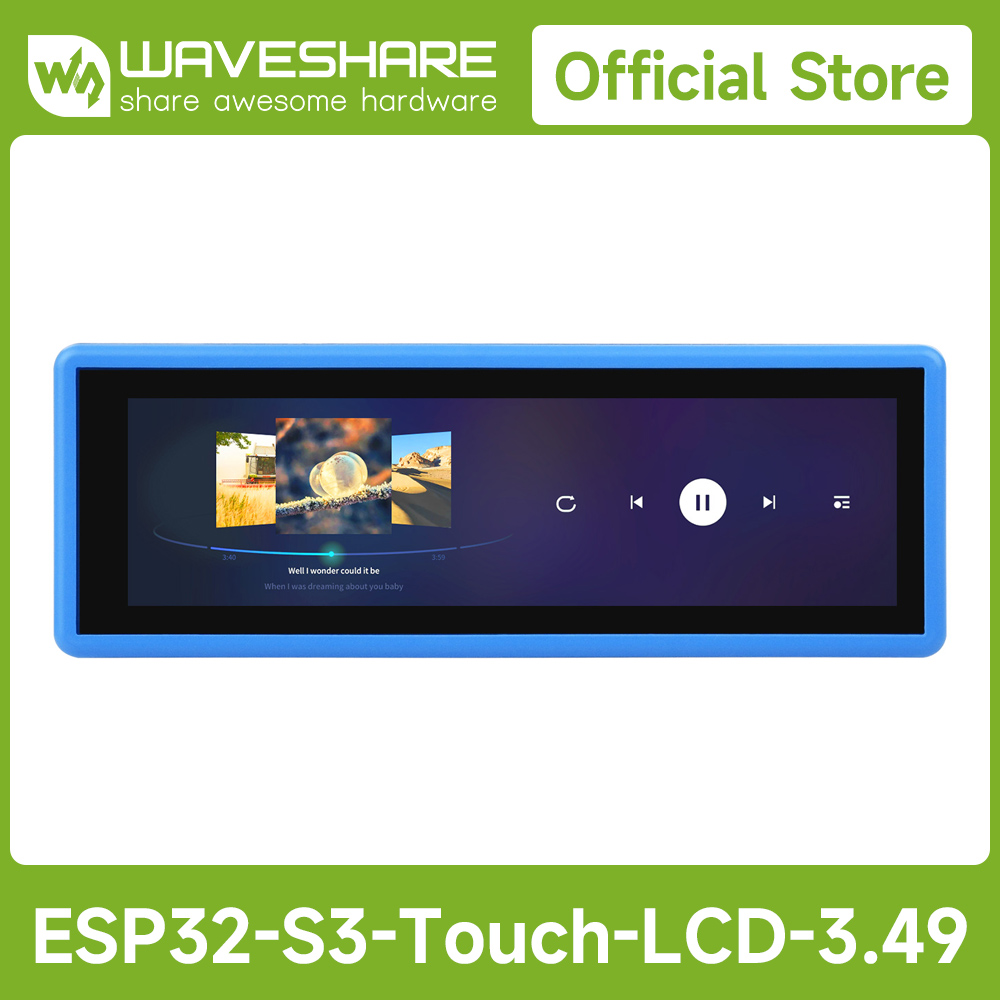Waveshare Esp32 - Placa de desarrollo de alto rendimiento