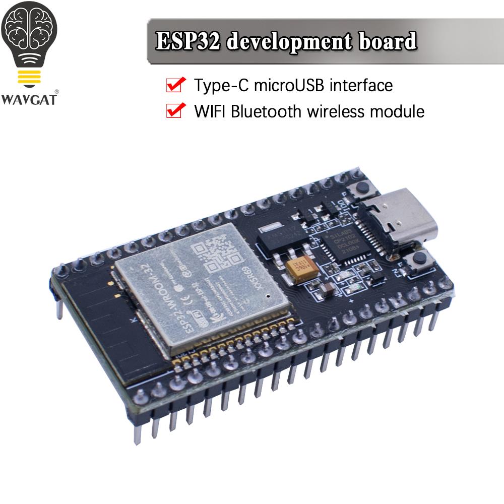 Nodemcu 32S - Placa de desarrollo inalámbrica NodeMCU-32S Lua