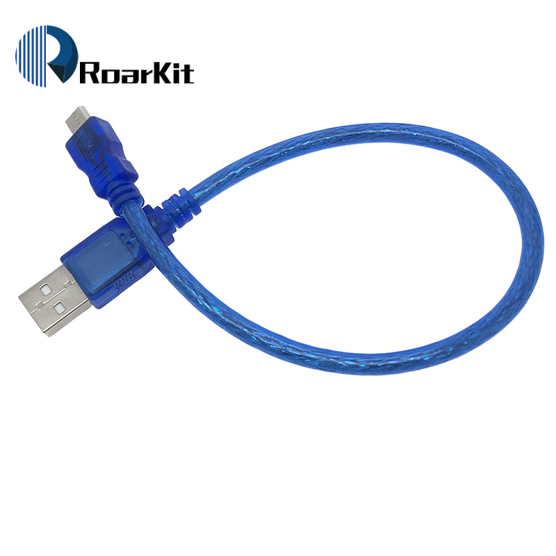Cable Micro USB para pro micro - D1 Mini Pro reseña y precio