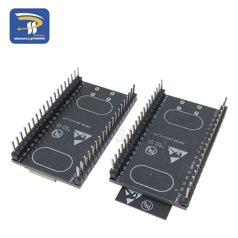 Placa de desarrollo ESP32-DevK - Nodemcuv2 reseña y precio