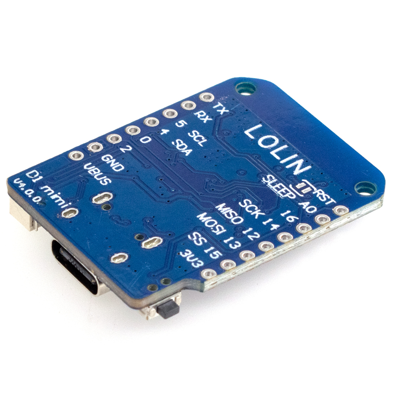 Placa de desarrollo WiFi D1 Mi - Nodemcuv2 reseña y precio