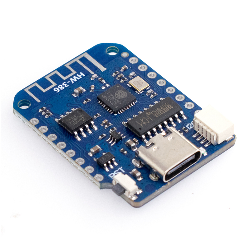 Placa de desarrollo WiFi D1 Mi - Nodemcuv2 reseña y precio