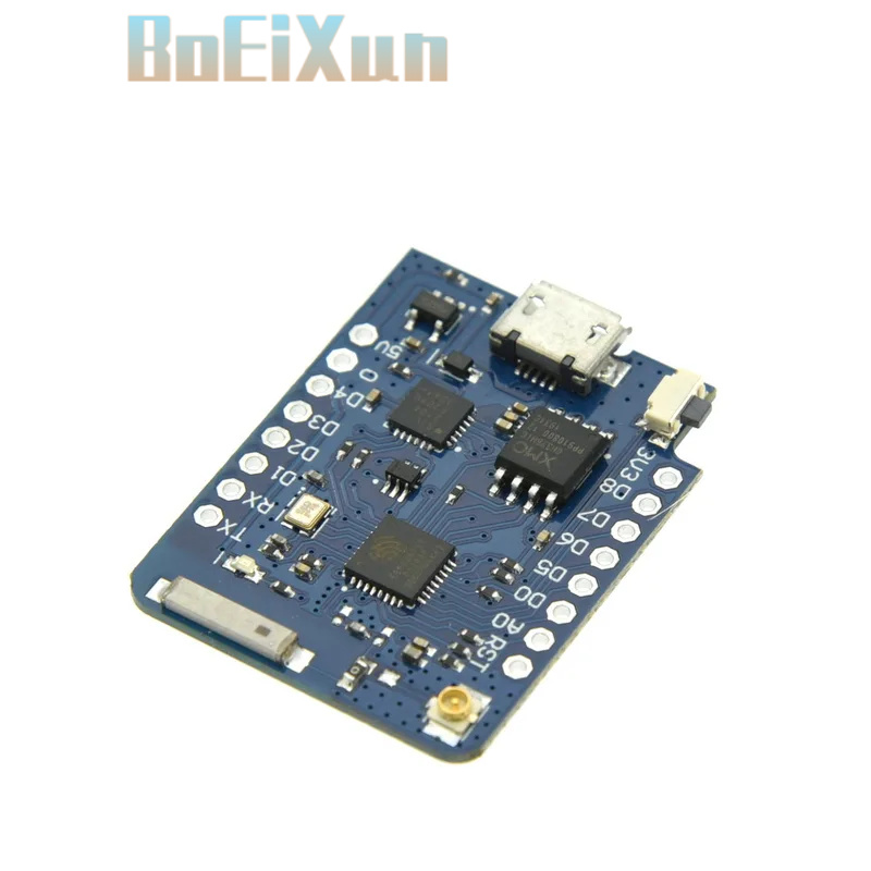 1-10 piezas WEMOS D1 Mini Pro  - D1 Mini Pro reseña y precio