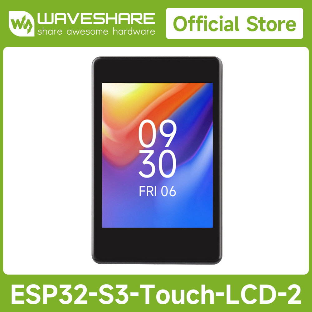 Waveshare ESP32-S3 Placa de de - Lolin S3 reseña y precio