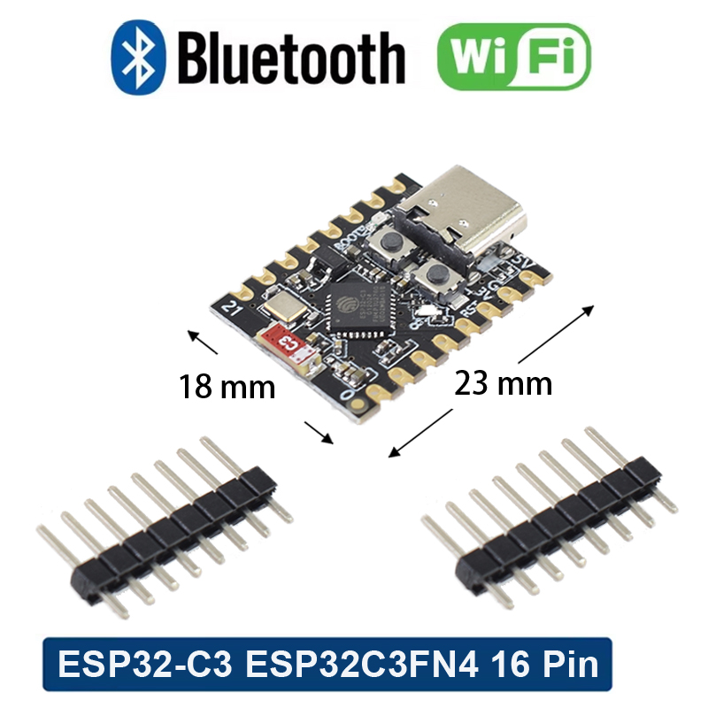 Módulos de placa de desarrollo - Devkitc reseña y precio