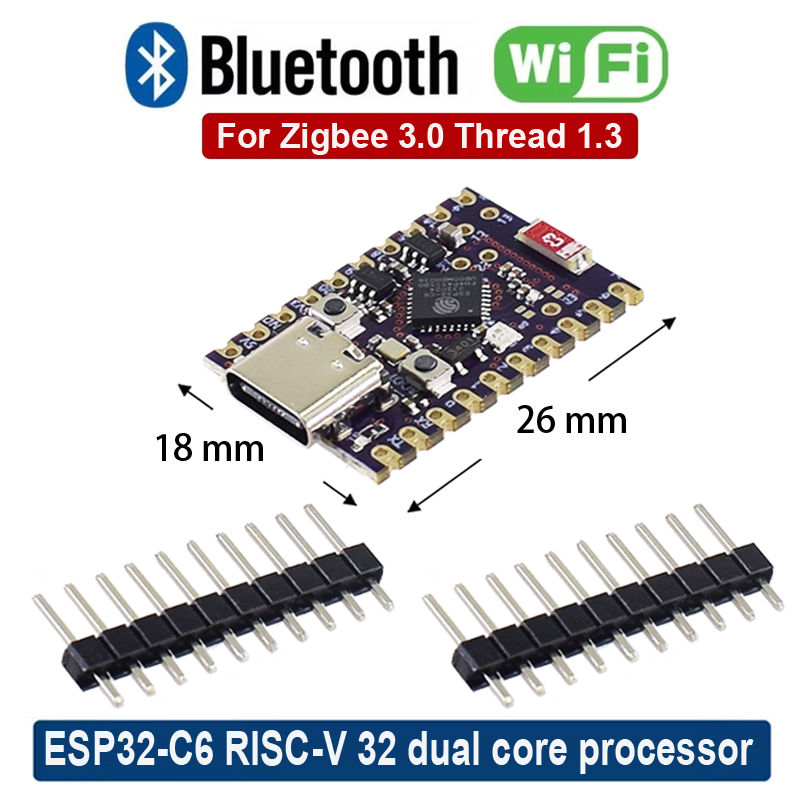 Módulos de placa de desarrollo - Devkitc reseña y precio