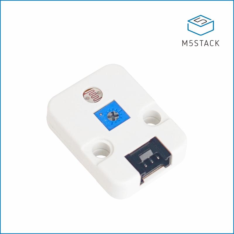 Unidad oficial de sensor de lu - M5Stack reseña y precio