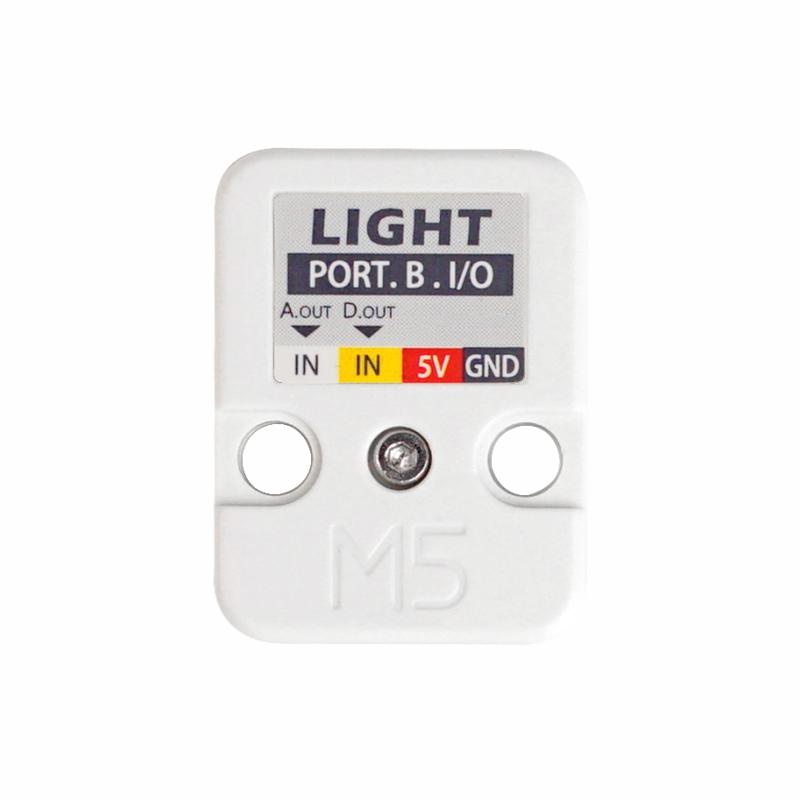 Unidad oficial de sensor de lu - M5Stack reseña y precio
