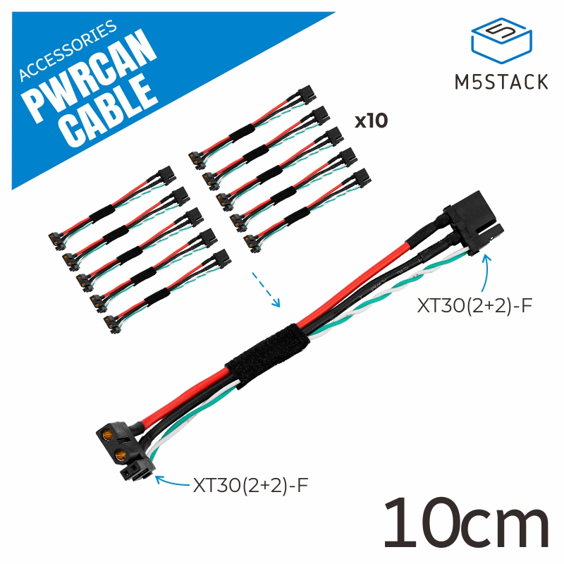 Cable PwrCAN Oficial M5Stack p - M5Stack reseña y precio