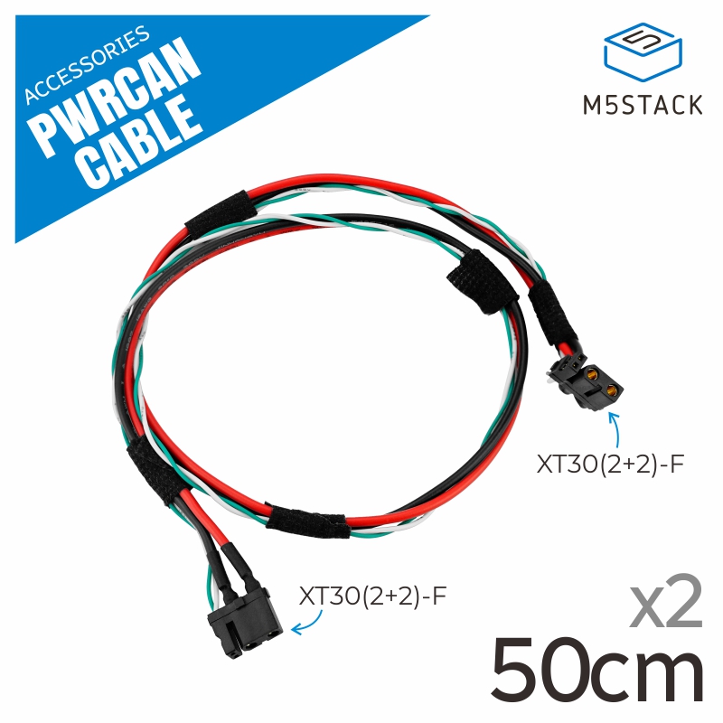 Cable PwrCAN Oficial M5Stack p - M5Stack reseña y precio