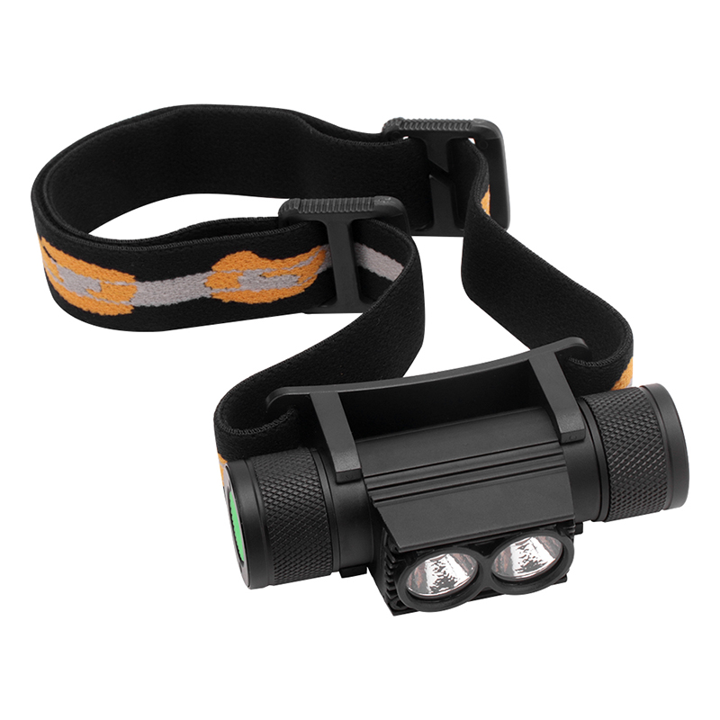 BORUiT-minifaro LED D25 Dual,  - Lolin D32 reseña y precio