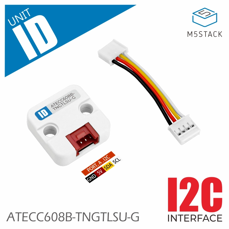 Unidad oficial de autenticació - M5Stack Core2 reseña y precio