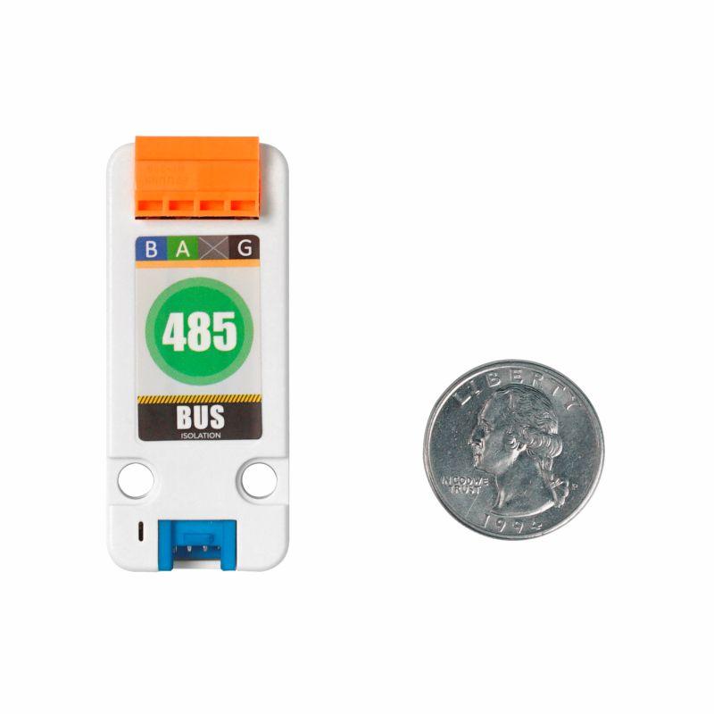 Unidad RS485 aislada oficial M - M5Stack reseña y precio