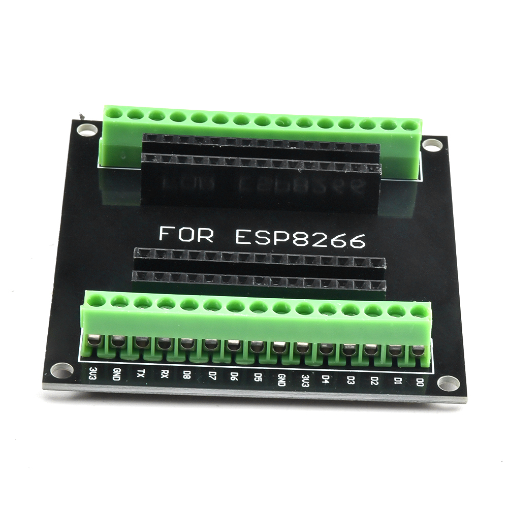1/3 Uds ESP8266 ESP32 Placa de - Nodemcuv2 reseña y precio
