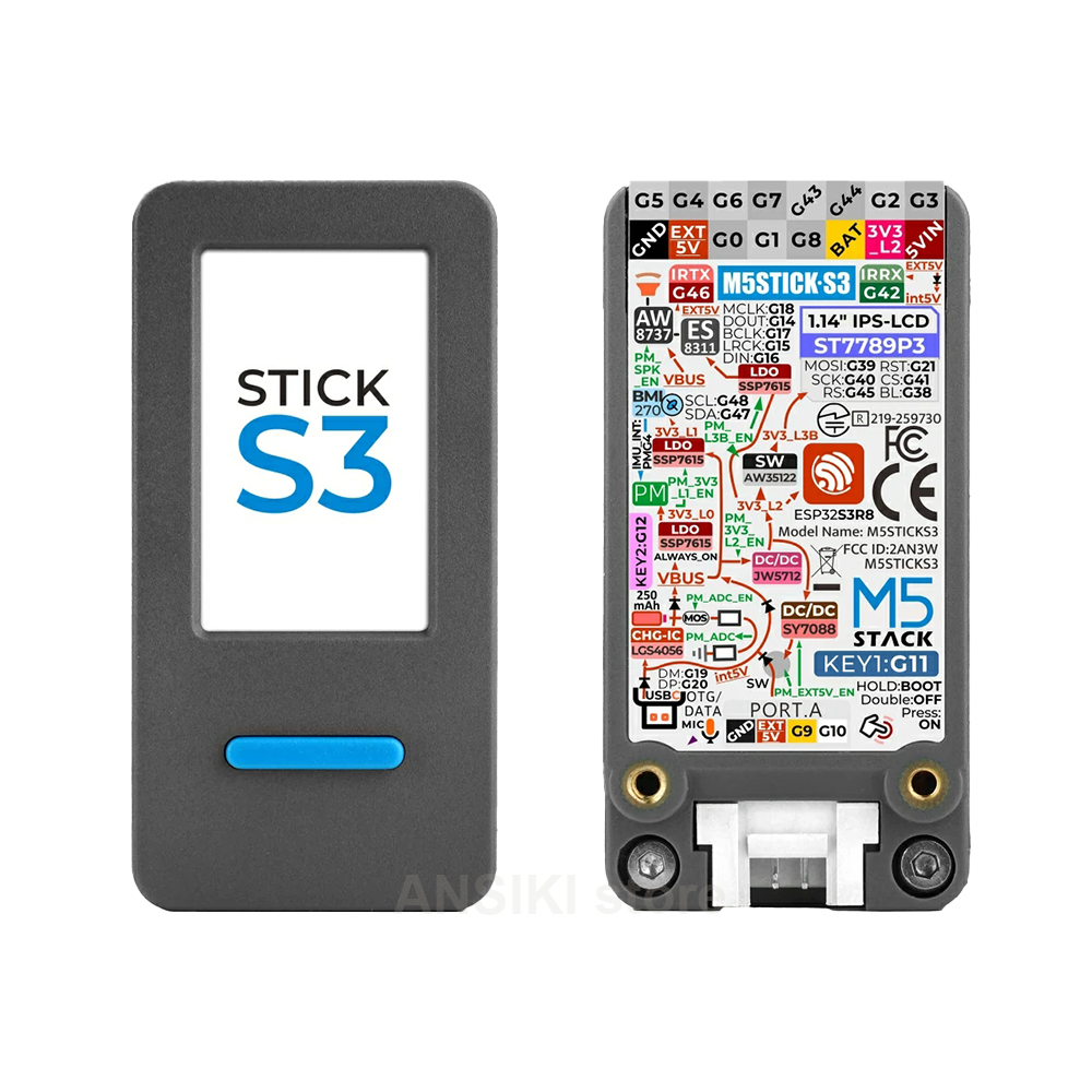 Kit de Desarrollo IoT M5Stack  - Doit Esp32 reseña y precio