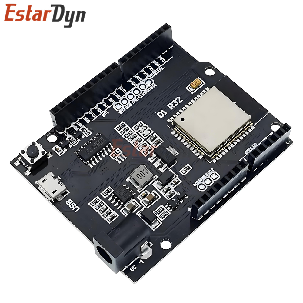 ESP32 para Wemos D1 Mini, para - Wemos D1 Mini reseña y precio