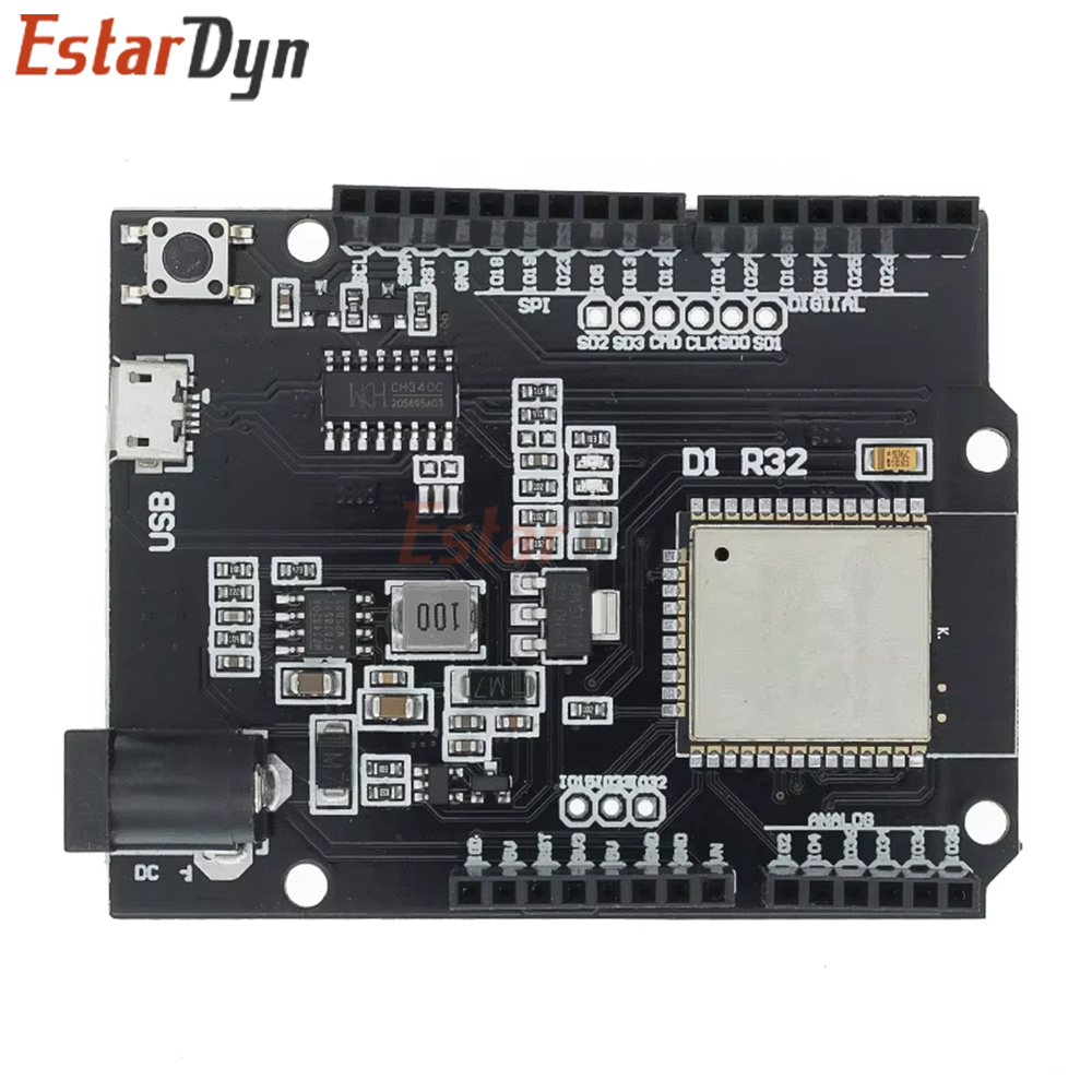 ESP32 para Wemos D1 Mini, para - Wemos D1 Mini reseña y precio
