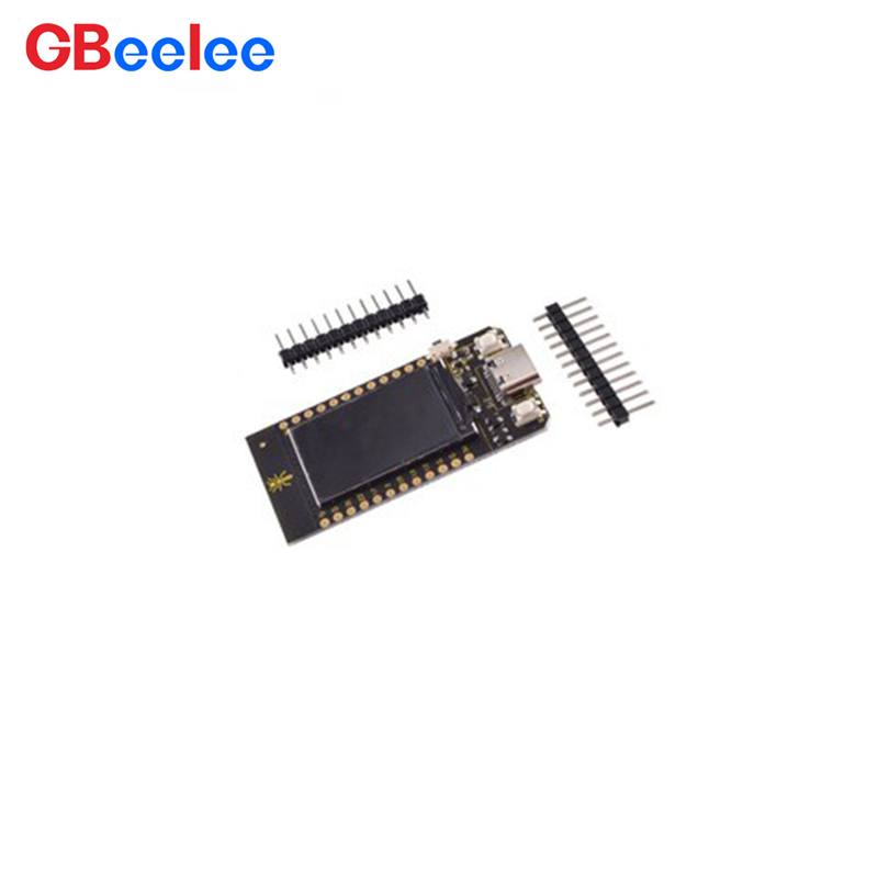 2 uds GBeelee BL-MZ-A009 TTGO  - Ttgo Tdisplay reseña y precio