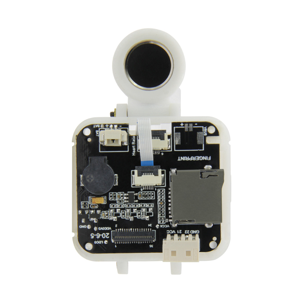 LILYGO TTGO T-Watch, hardware  - Ttgo Tdisplay reseña y precio