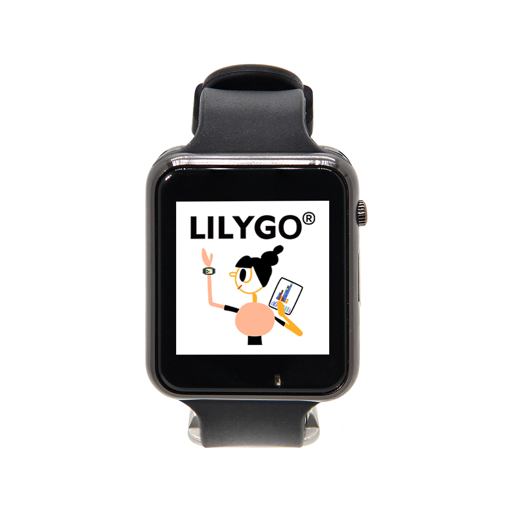 Reloj Inteligente Programable  - Ttgo T Watch reseña y precio