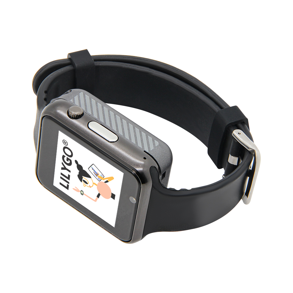 Reloj Inteligente Programable  - Ttgo T Watch reseña y precio