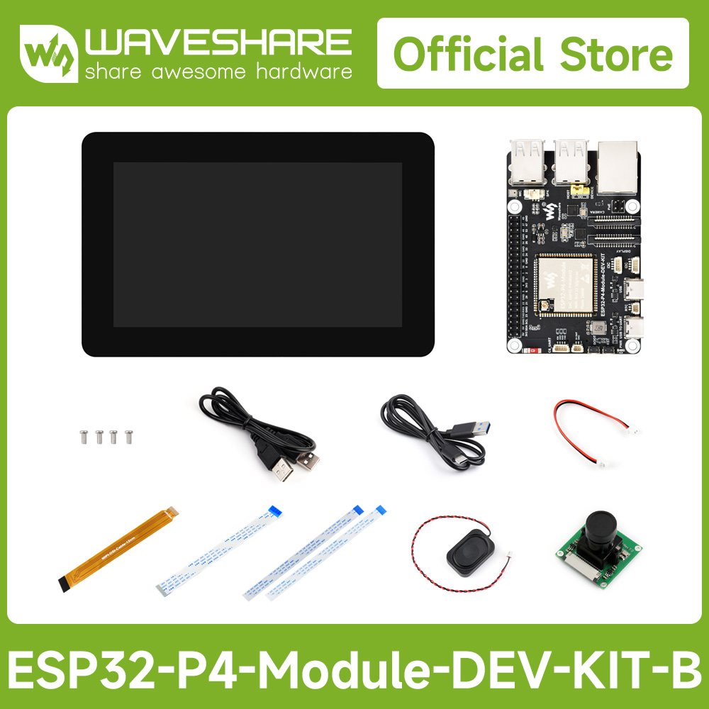 Placa de desarrollo Waveshare  - Waveshare Esp32 reseña y precio