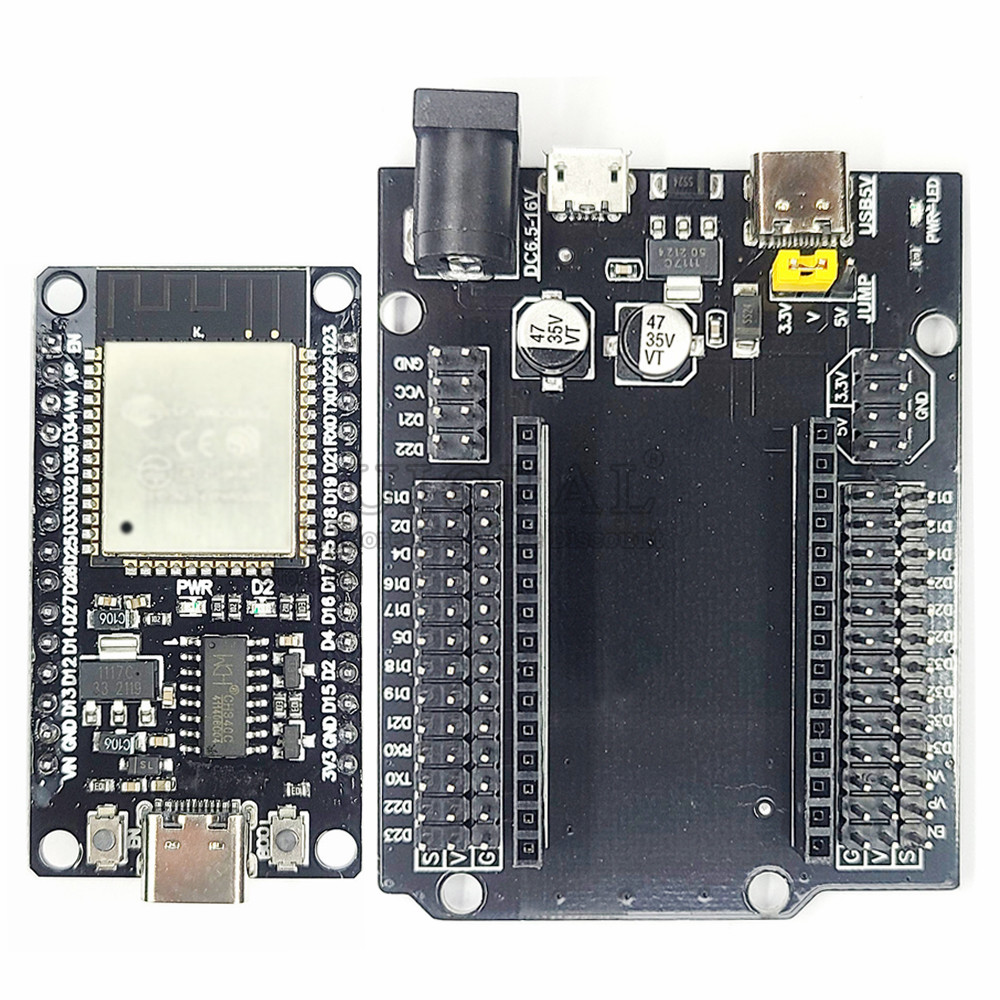 Placa de Desarrollo ESP32 con  - Olimex Esp32 reseña y precio
