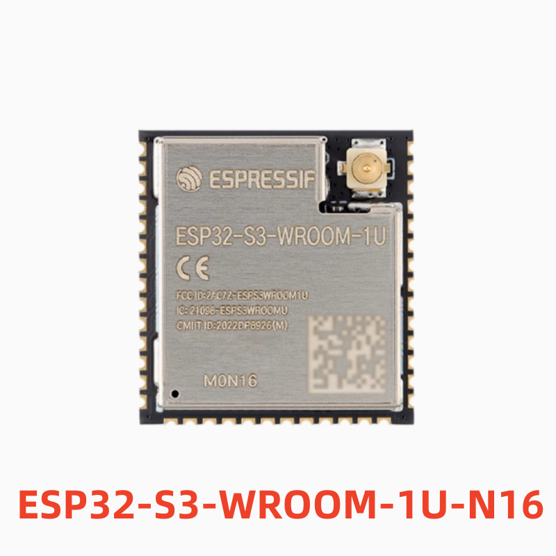 ESP32-S3 ESP32-S3-WROOM-1U N16 - Esp32 S3 Devkitc 1 reseña y precio