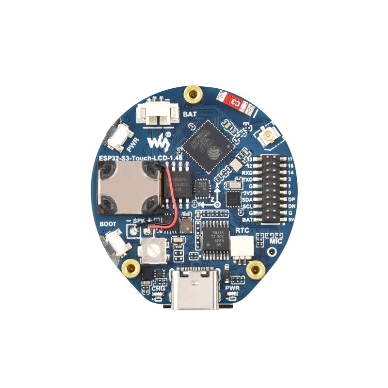 Placa de Desarrollo ESP32-S3 c - Lolin S3 reseña y precio