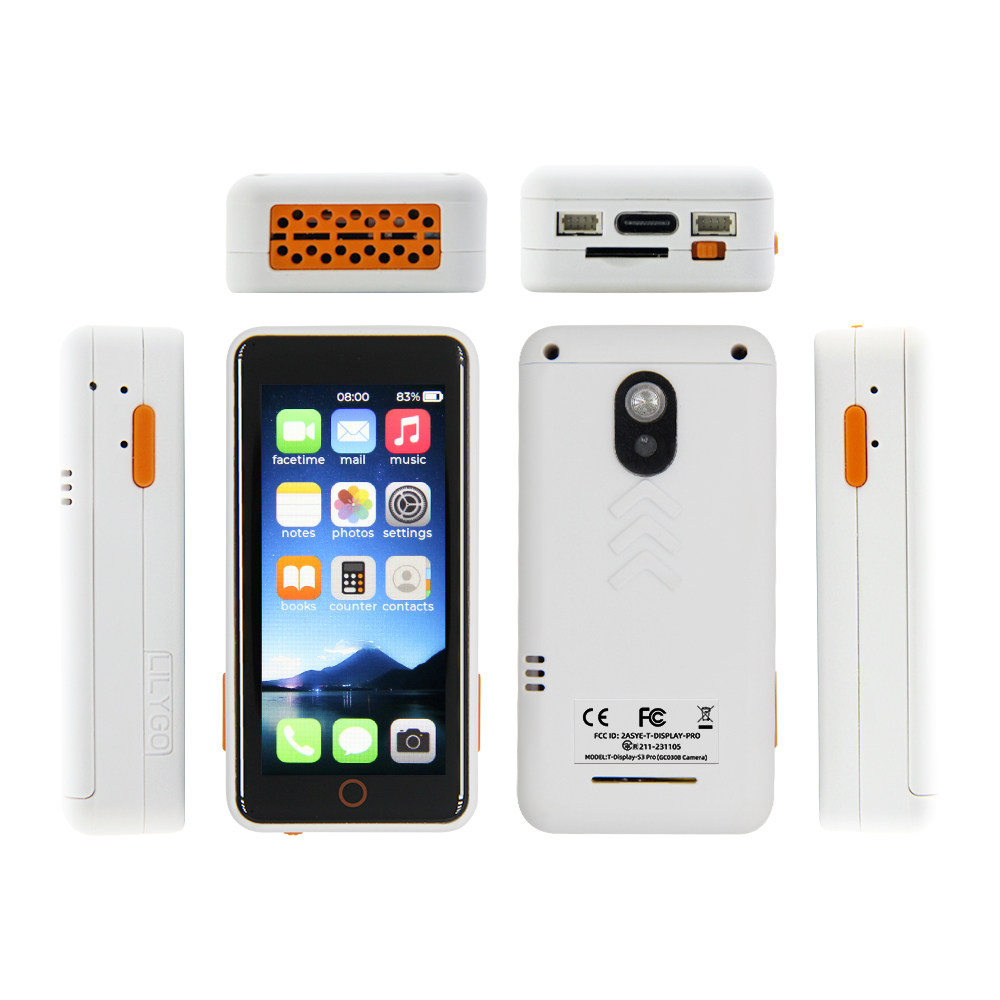 LILYGO T-Display-S3-Pro ESP32- - Ttgo T Watch reseña y precio
