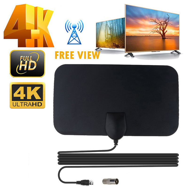 Antena de TV digital para inte - Devkitc reseña y precio