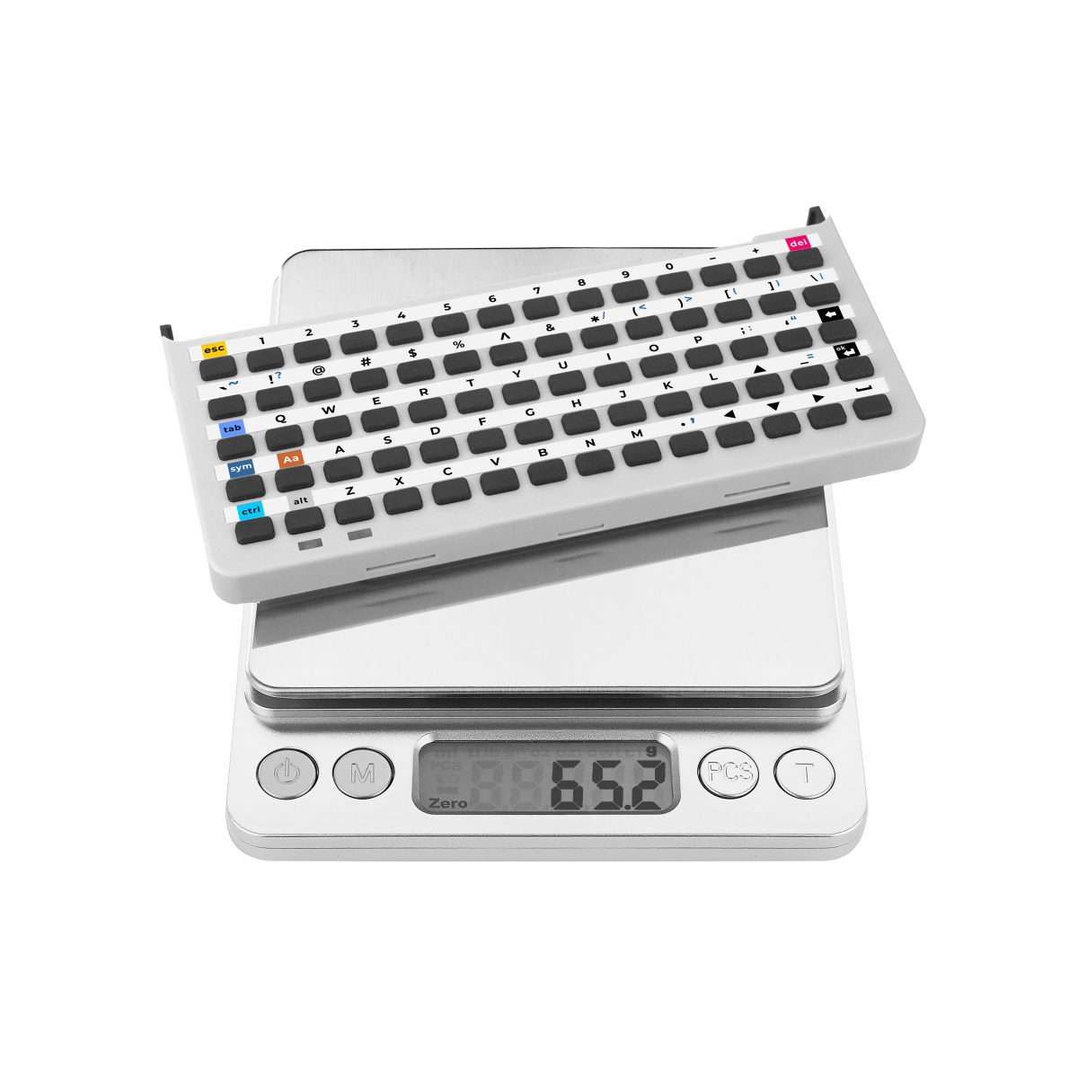 Teclado Oficial M5Stack para T - M5Stack reseña y precio