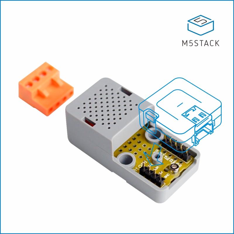 Kit de expansión oficial M5Sta - M5Stack Core2 reseña y precio