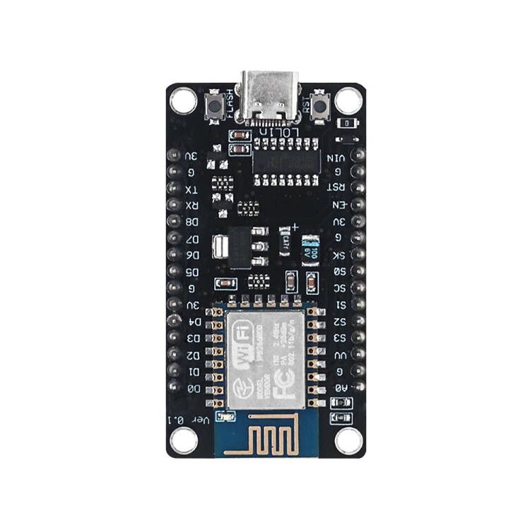 Módulo inalámbrico CH340 CP210 - Nodemcuv2 reseña y precio