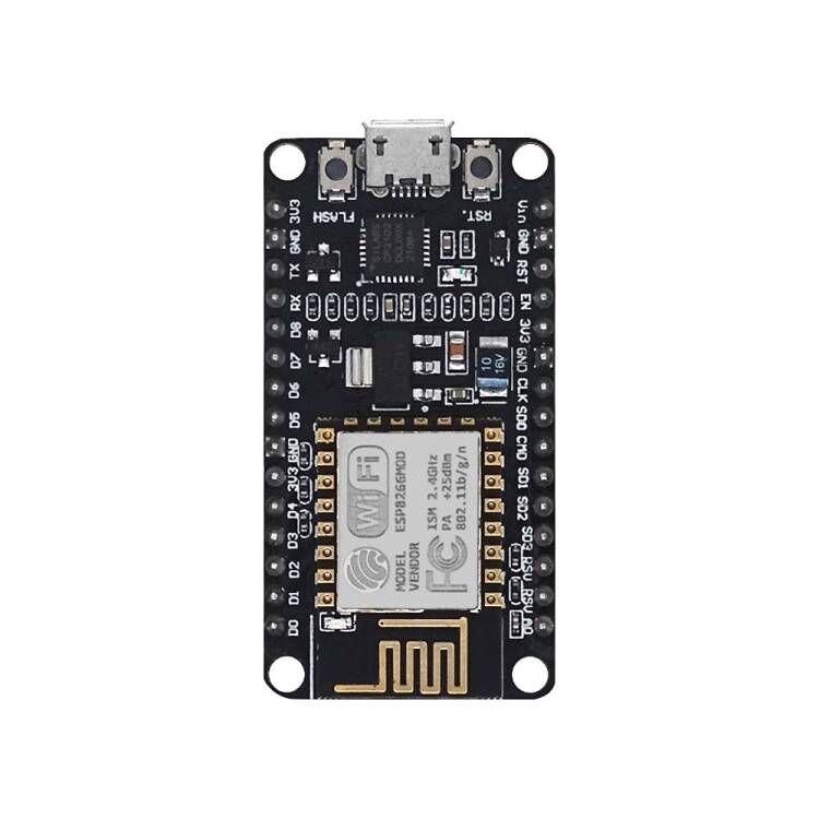 Módulo inalámbrico CH340 CP210 - Nodemcuv2 reseña y precio