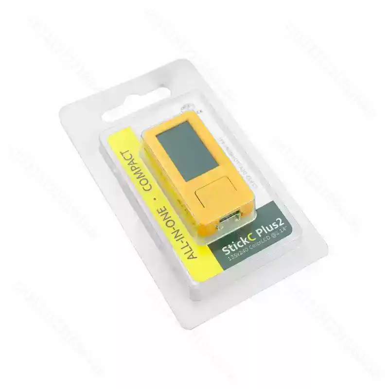 Pantalla TFT de 1,14 pulgadas, - M5Stickc reseña y precio