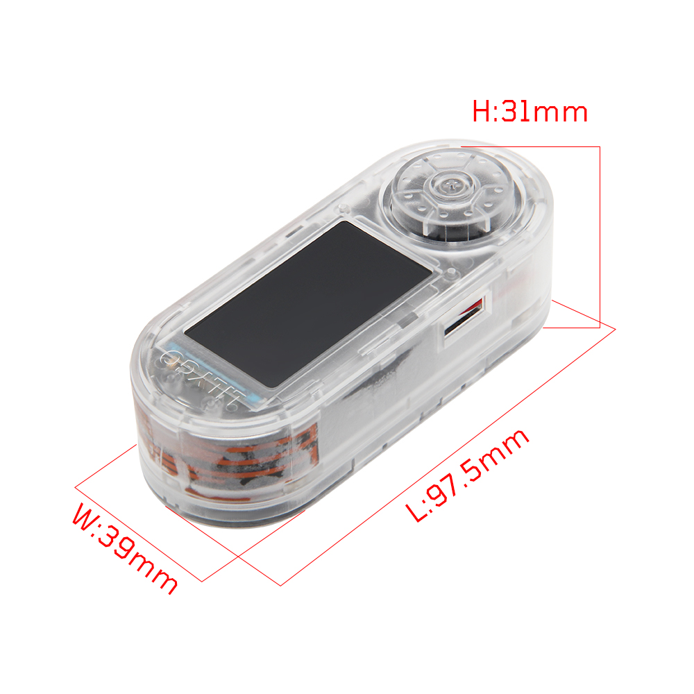 Placa de desarrollo LILYGO T-E - Lolin S3 reseña y precio