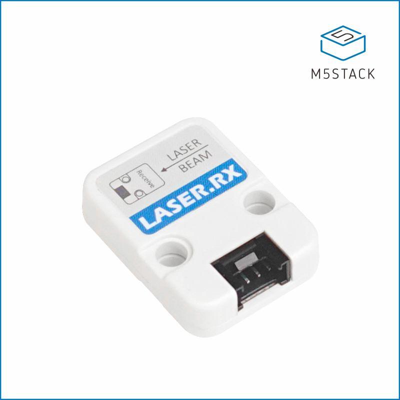 M5Stack Oficial Laser.Rx - una - M5Stack reseña y precio