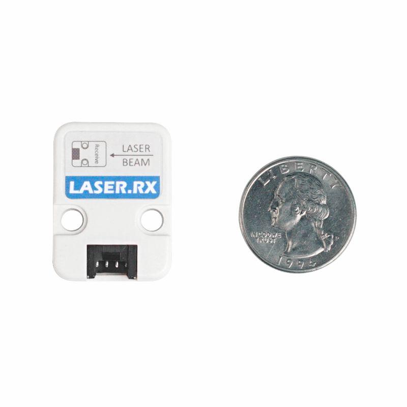 M5Stack Oficial Laser.Rx - una - M5Stack reseña y precio
