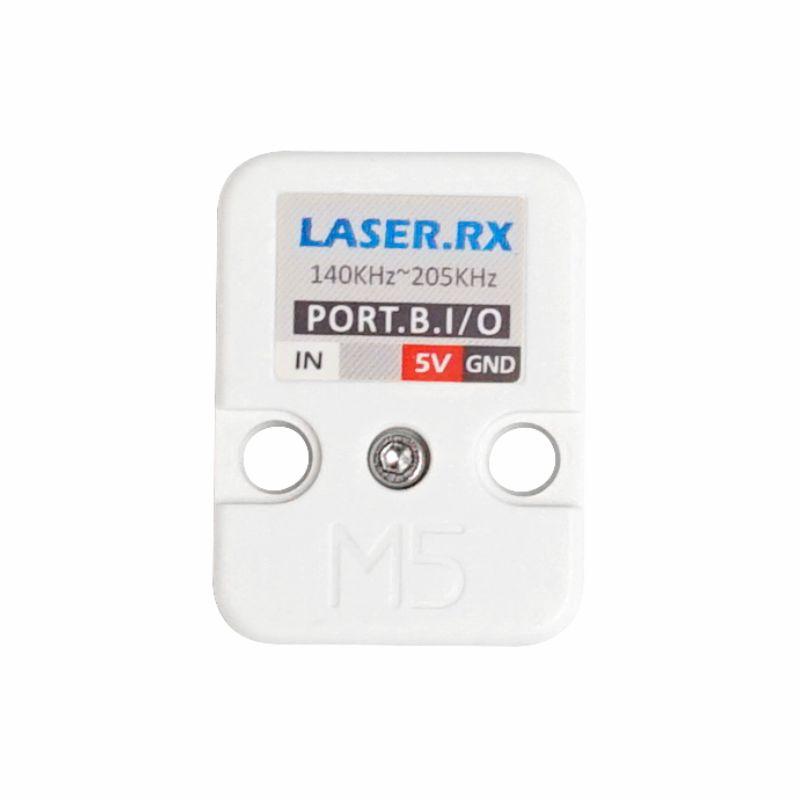 M5Stack Oficial Laser.Rx - una - M5Stack reseña y precio