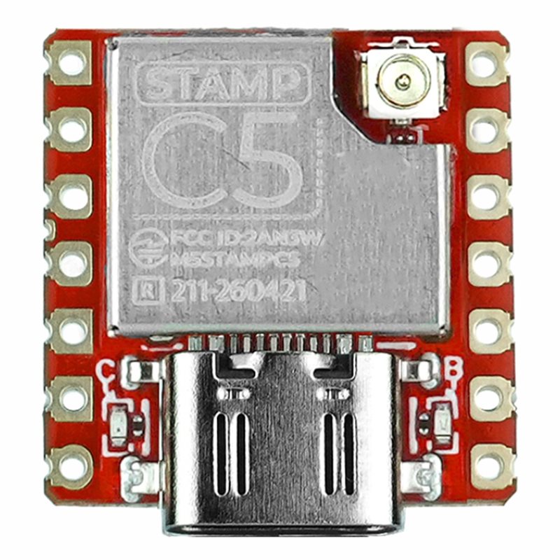 Módulo M5stack M5stampc5 con C - M5Stack reseña y precio