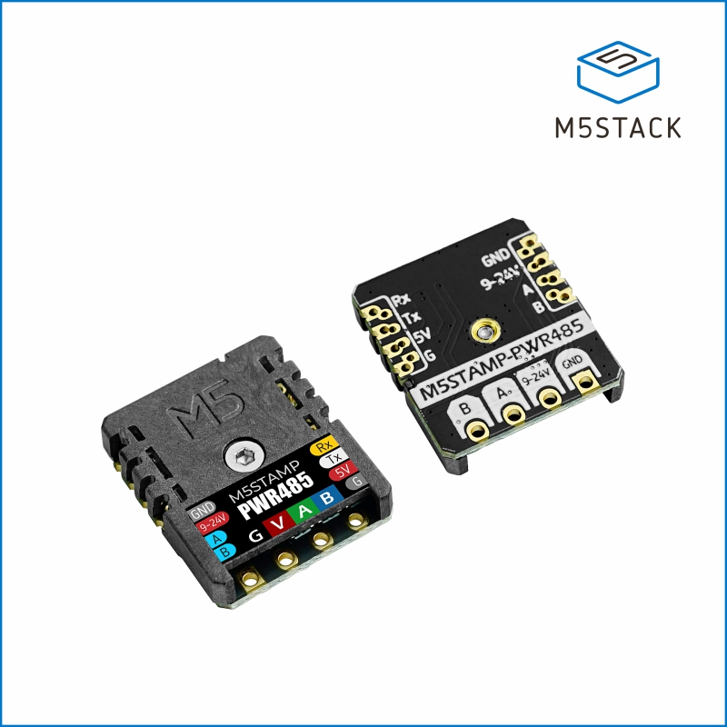 Módulo RS485 oficial M5Stamp M - M5Stack reseña y precio