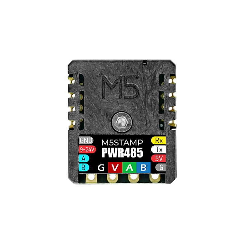 Módulo RS485 oficial M5Stamp M - M5Stack reseña y precio
